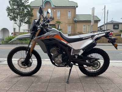 Honda CRF250L 2023