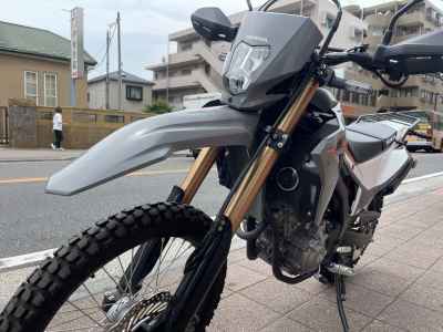 Honda CRF250L 2023