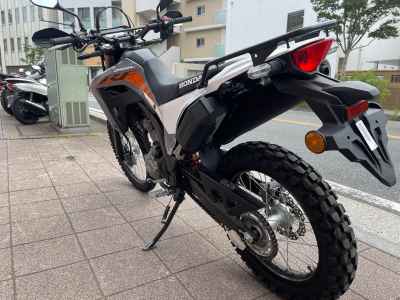 Honda CRF250L 2023