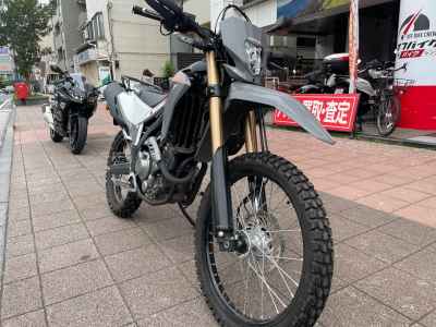 Honda CRF250L 2023