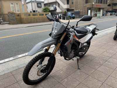 Honda CRF250L 2023