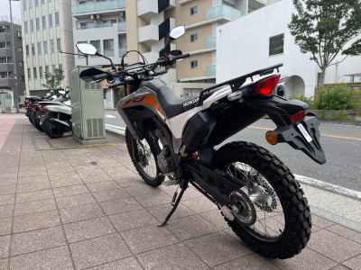 Honda CRF250L 2023