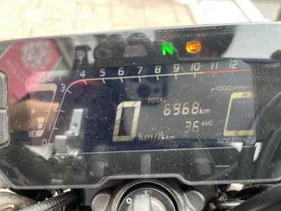 Honda CB250R 2019