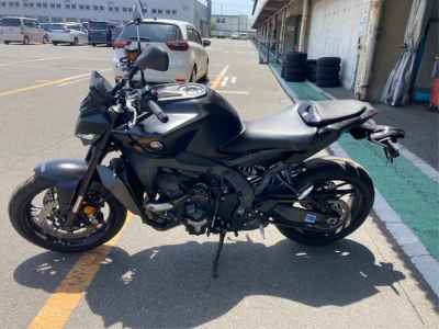 Yamaha MT-09 2024