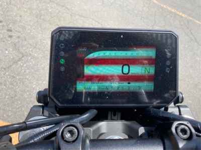 Yamaha MT-09 2024