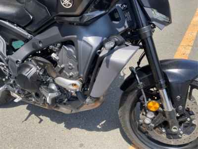 Yamaha MT-09 2024