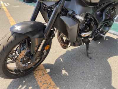 Yamaha MT-09 2024