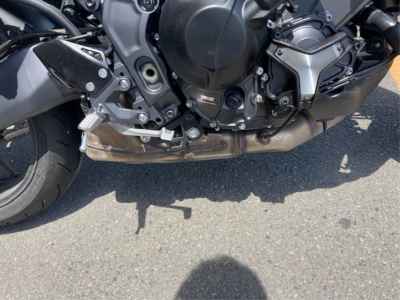 Yamaha MT-09 2024