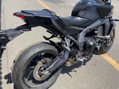 Yamaha MT-09 2024