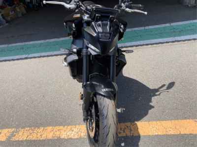 Yamaha MT-09 2024