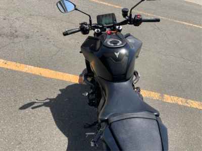 Yamaha MT-09 2024