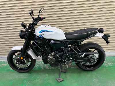 Yamaha XSR700 2023
