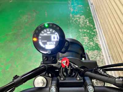 Yamaha XSR700 2023