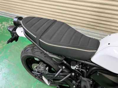 Yamaha XSR700 2023