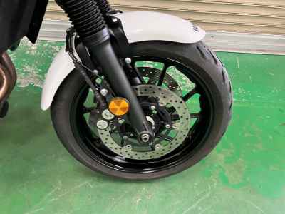 Yamaha XSR700 2023