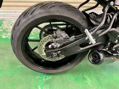 Yamaha XSR700 2023