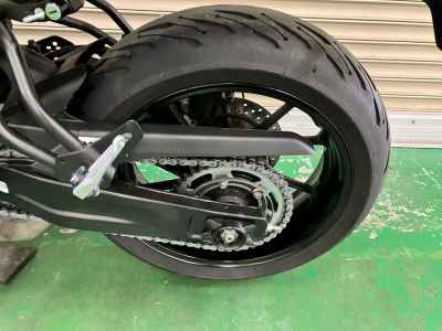 Yamaha XSR700 2023