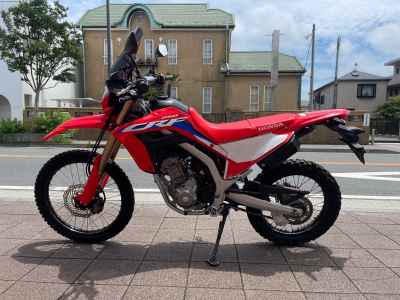 Honda CRF250L 2021