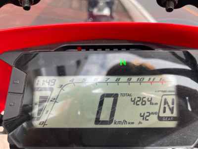 Honda CRF250L 2021