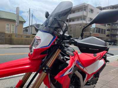 Honda CRF250L 2021