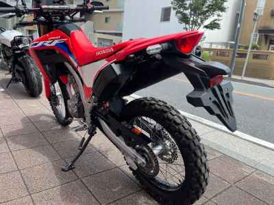 Honda CRF250L 2021