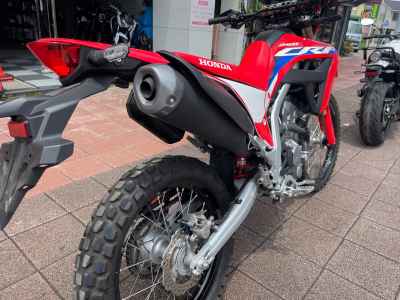 Honda CRF250L 2021