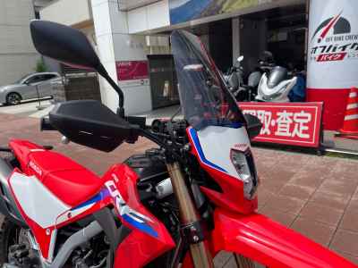 Honda CRF250L 2021