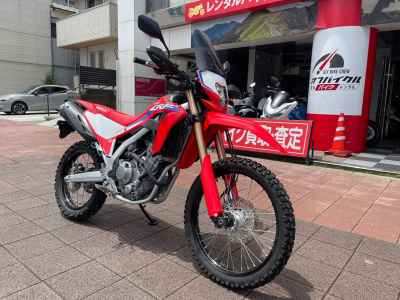 Honda CRF250L 2021