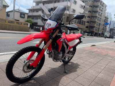 Honda CRF250L 2021