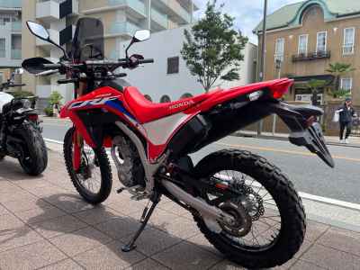 Honda CRF250L 2021