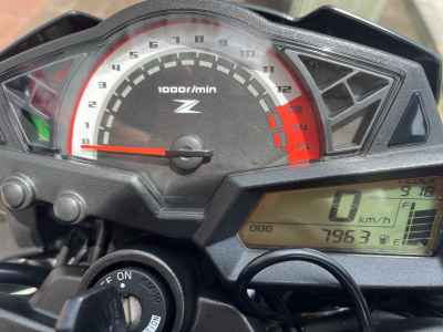 Kawasaki Z250 2013