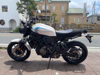 Yamaha XSR700 2024