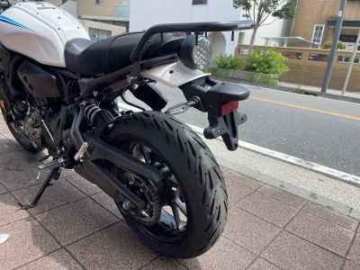 Yamaha XSR700 2024