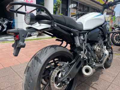 Yamaha XSR700 2024