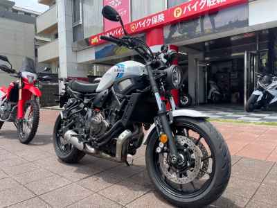 Yamaha XSR700 2024