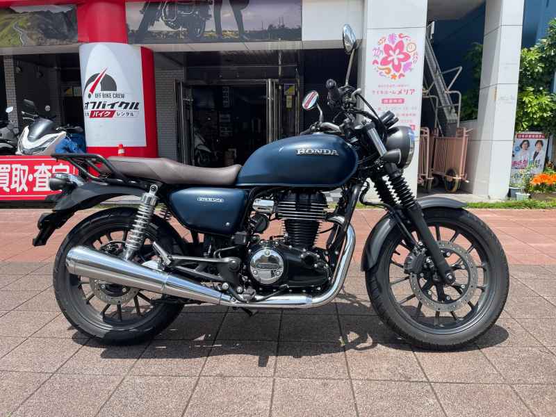 Honda GB350 2021