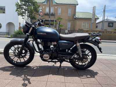Honda GB350 2021