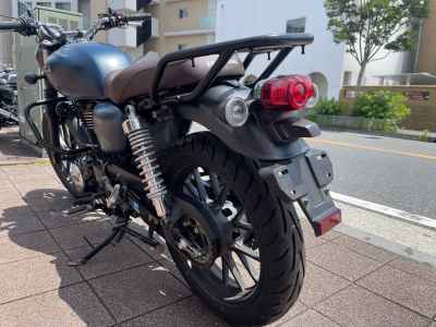 Honda GB350 2021