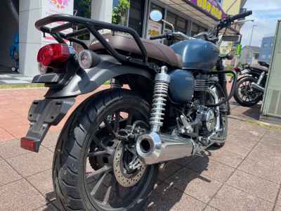 Honda GB350 2021