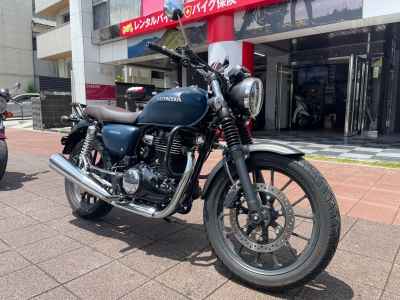 Honda GB350 2021