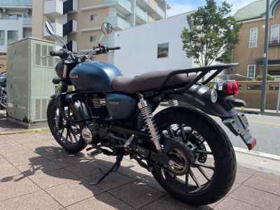 Honda GB350 2021