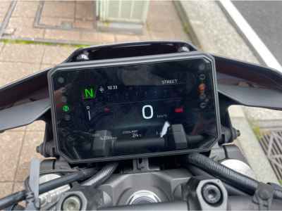 Yamaha MT-09 2024