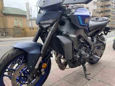 Yamaha MT-09 2024