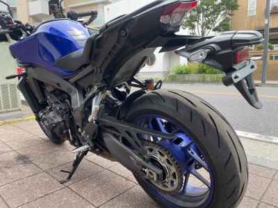 Yamaha MT-09 2024