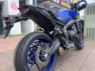 Yamaha MT-09 2024
