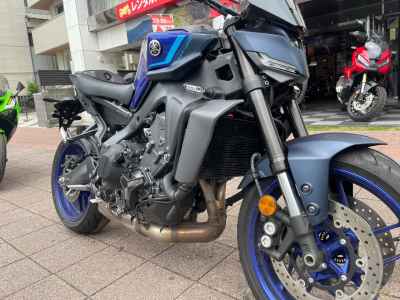 Yamaha MT-09 2024