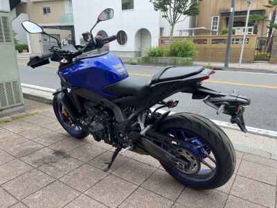 Yamaha MT-09 2024