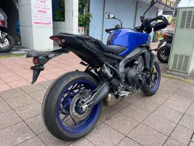 Yamaha MT-09 2024