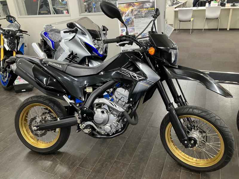 Honda CRF250M 2013