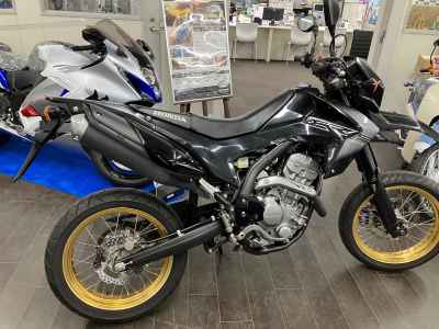 Honda CRF250M 2013